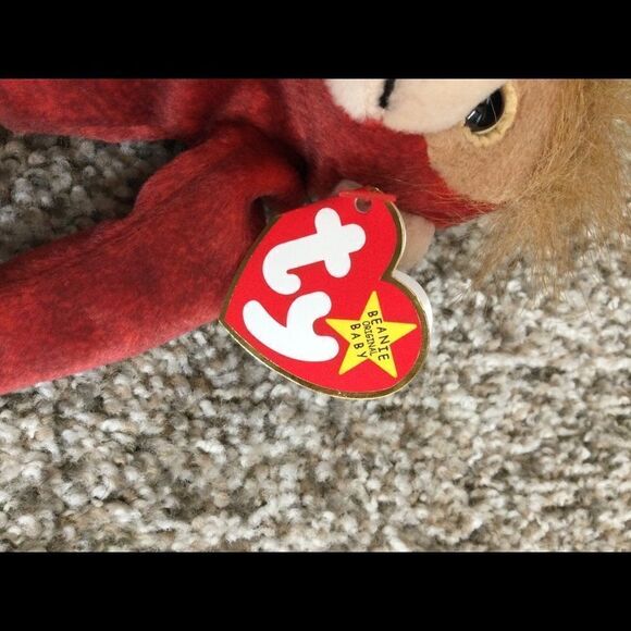 Beanie Baby Original  - Picture 7 of 9